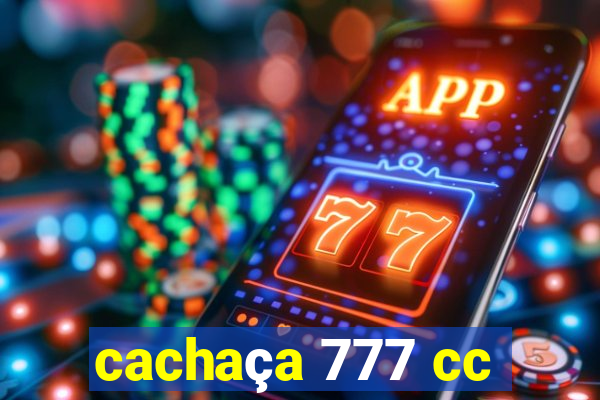 cachaça 777 cc